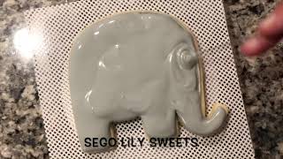 Sego Lily Sweets Elephant Dots