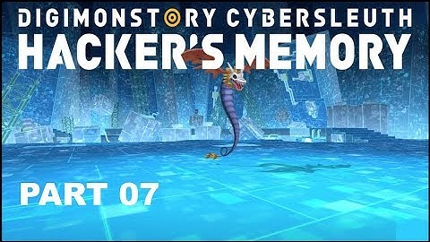 Digimon Story Cyber Sleuth Hacker