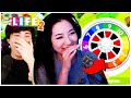 "SYKKUNO IS CHEATING LIFE" - THE GAME OF LIFE 2 ft. JoblessGarrett, Autumn