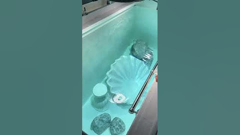 BTS MERMAID PHOTOSHOOT IN KOREA
