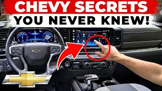 Celebrity Hidden Chevy Features MOST Owners Don’t Know (You’ll Wish You Learned This Earlier) Net Worth