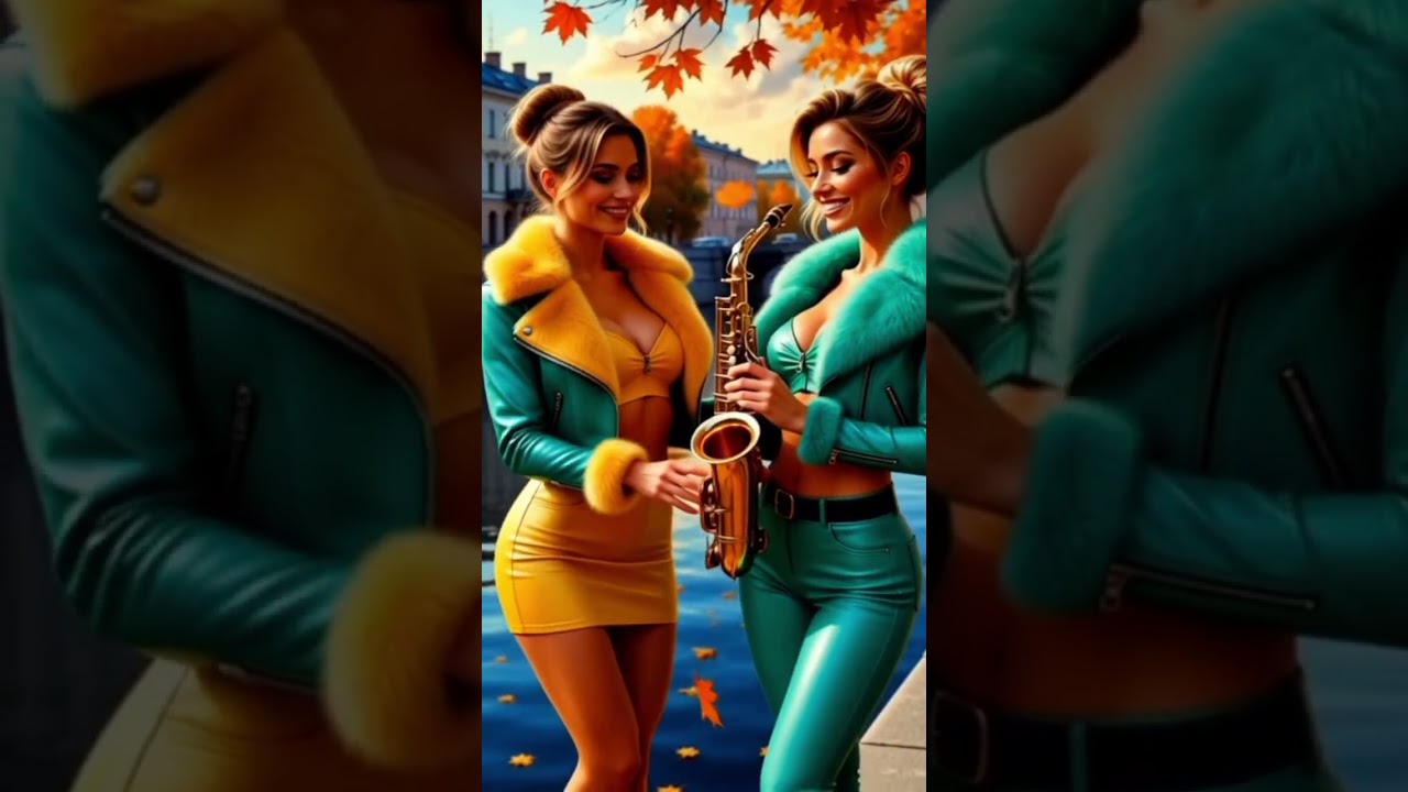 Листья желтые . Диско версия (cover)