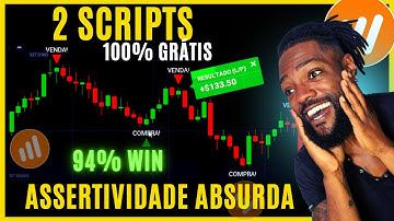 IQ OPTION NOVO SCRIPT 2022 100% GRATIS COM ASSERTIVIDADE ABSURDA