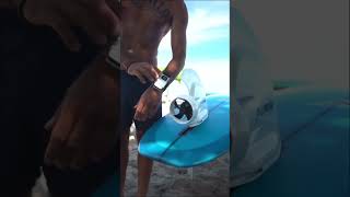 Get an extra 100 min for your SUP session 🔥#paddling #reels