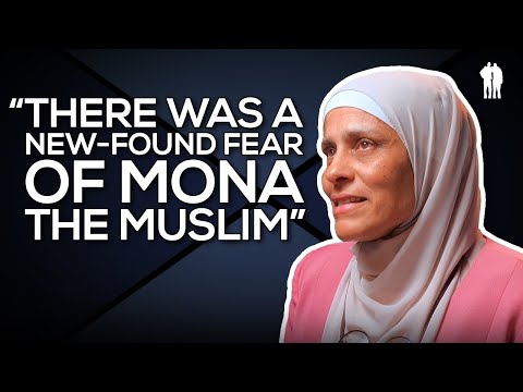 The First Muslim Woman To Wear The Navy Uniform Captain Mona Shindy