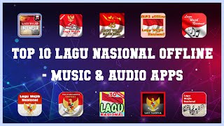 Top 10 Lagu Nasional Offline Android App screenshot 5