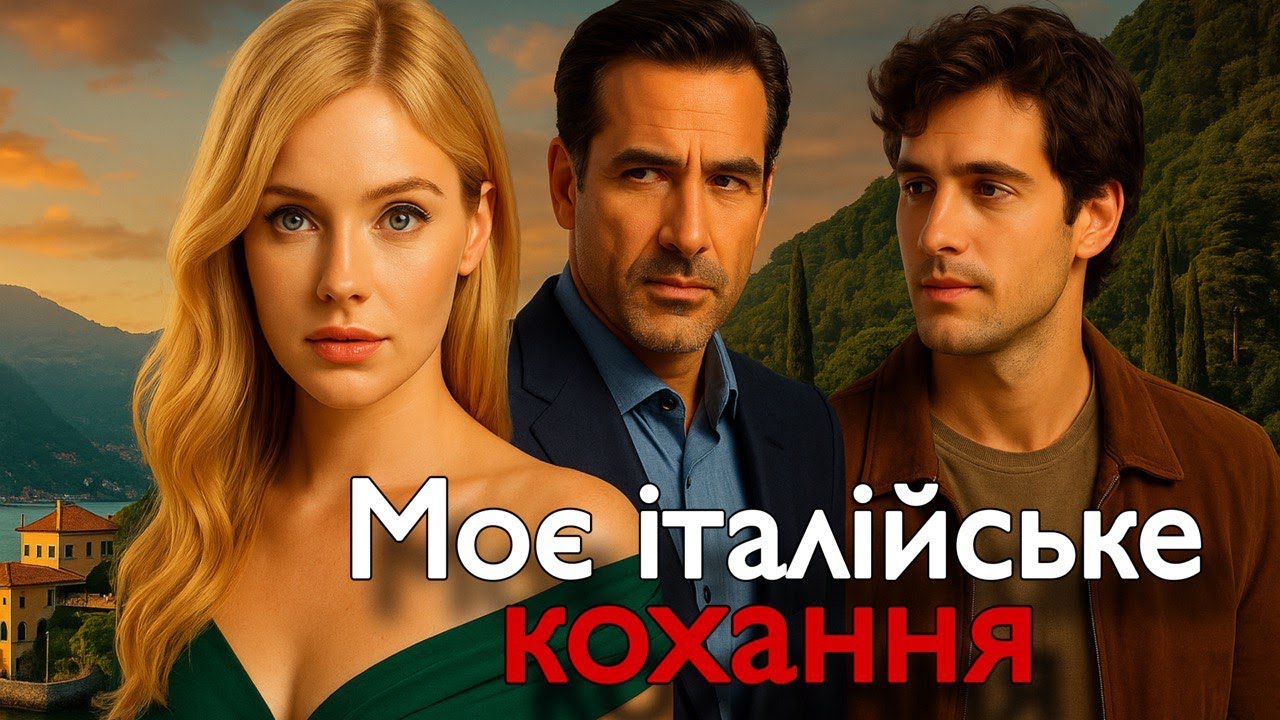 Багатий італійський чоловік чи бідний коханець? | Любовні романи українською