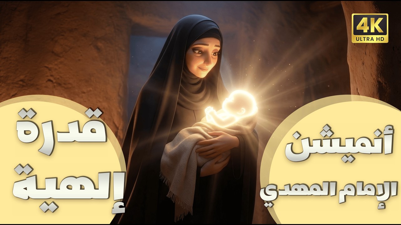 ماذا لو أخبرتك أنك لا تعرف القصة الكاملة؟ رحلة صاحب الزمان من المهد إلى الغيبة الكبرى. (انميشن صادم)