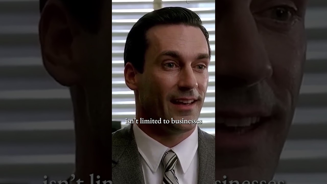 The Reason Behind the Success Image of Loro Piana and Don Draper (Yes, They Have a Thing in Common)