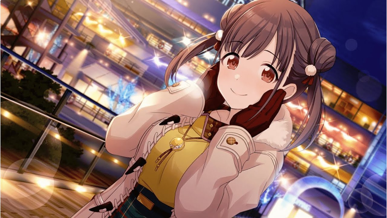 ヴァイス　シャニマス　ちょこ色×きらきらロマン園田智代子　SSP ちょこ色✕きらきらロマン】園田智代子 True End【シャニマス】 - YouTube