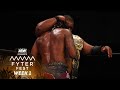 EXCLUSIVE: We Hear From the New AEW Tag Champs Keith Lee & Swerve | AEW Fyter Fest Week 1, 7/13/22