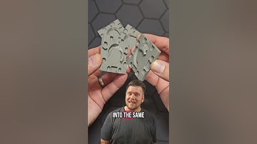 The Dungeon Tiles are finished #dnd #dndprops #dungeonmaster