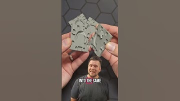 The Dungeon Tiles are finished #dnd #dndprops #dungeonmaster