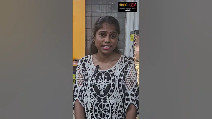 MAAC 24 FPS Journey 2024 | MAAC Vasai | Students Experience #maacvasai #maacinstitute #maac24fps