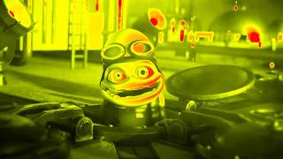 Crazy Frog - Tricky | Part 12 | Sponsored By Klasky Csupo 2001 Effects