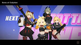 【ゼンゼロMMD】Tiny Giant (Remix)