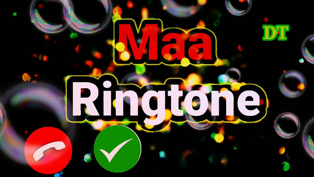 Meri maa meri Ringtone Maa ringtone 😍 Maa status song YouTube
