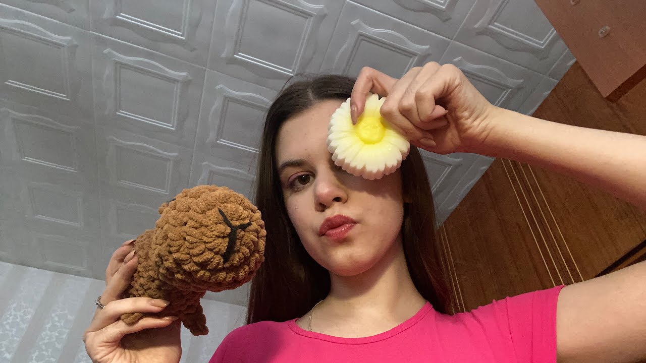 Уход за лицом вместе с Жориком💕