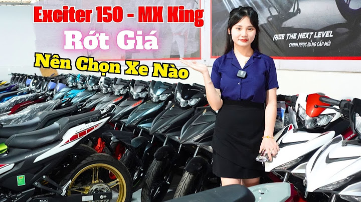 So sánh chiều cao exciter 150 2023 và 2023