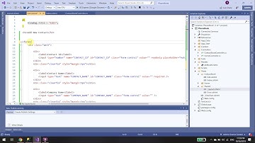 4- ASP.NET MVC C#  (Add Record) in Urdu/Hindi