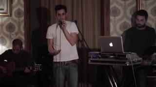 Lucio Leoni - Luna - Vayu HouseConcerts 4/3/2017