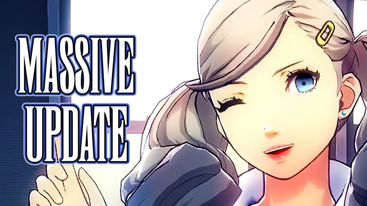 Persona 6 in Development, Alongside Multiple Persona Projects