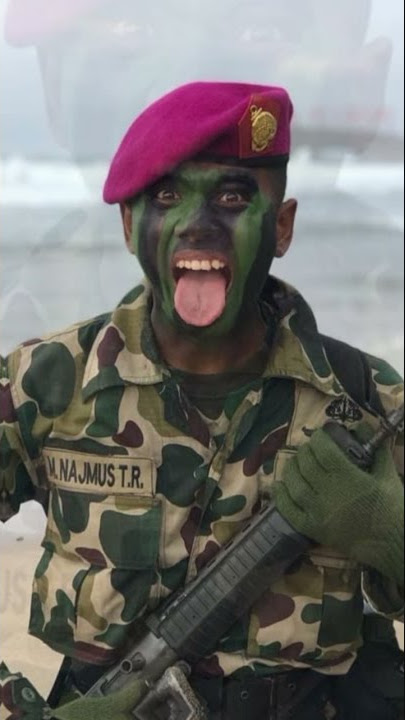 Jedag-Jedug 30 detik || Story' wa TNI AL || Marinir || Terbaru || Keren...🔥🇮🇩❤️