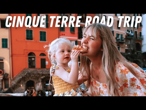 This is the Top Place to Visit in Italy! (Cinque Terre coastal towns)