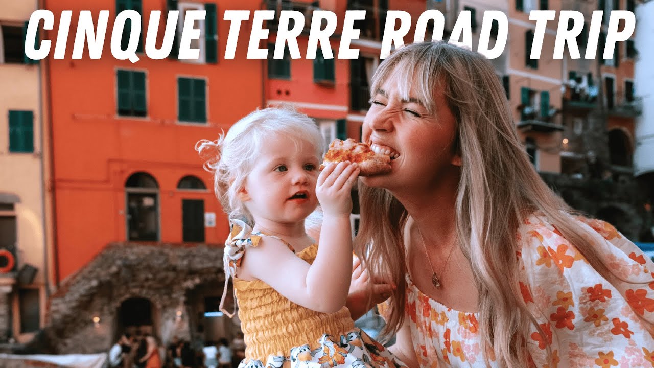 This is the Top Place to Visit in Italy! (Cinque Terre coastal towns)