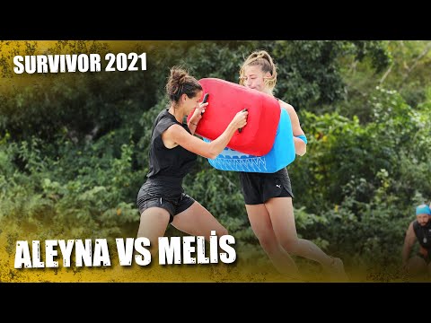 Canını Dişine Taktı! | Survivor 2021