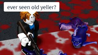Roblox Dog Killing Game (dogs) screenshot 4