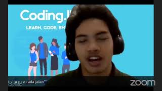 Celebrity Coding.ID-Sharing Session About Automation Profile