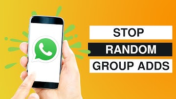 Group Block! Stop Unwanted WhatsApp Group Invites (Easy Guide)