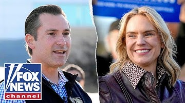 MIDTERM BAR SET after GOP