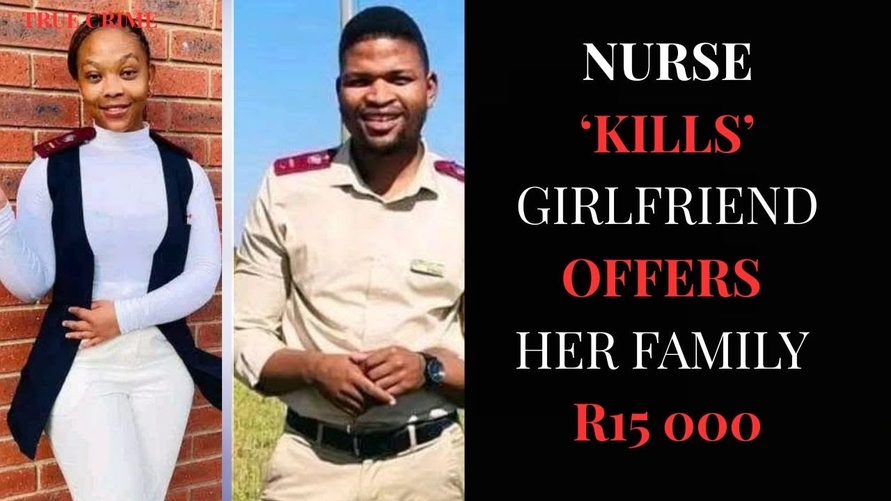 Трагическое убийство Несету Раузелы ее бойфрендом-медсестрой Баксолиле Масизой в Цоло, Восточный ...