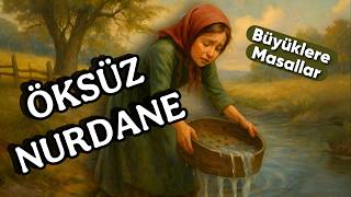 Öksüz Nurdane Masalı-Masal Dinle-Anadolu Masalı-Büyüklere Masallar-Peri Mia Masalları