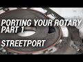 How To Streetport A Rotary Engine Part One