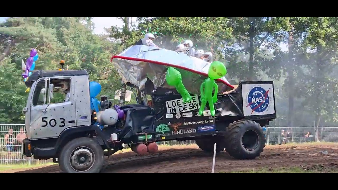 Zwaargewicht klasse Zwarte Cross 2025