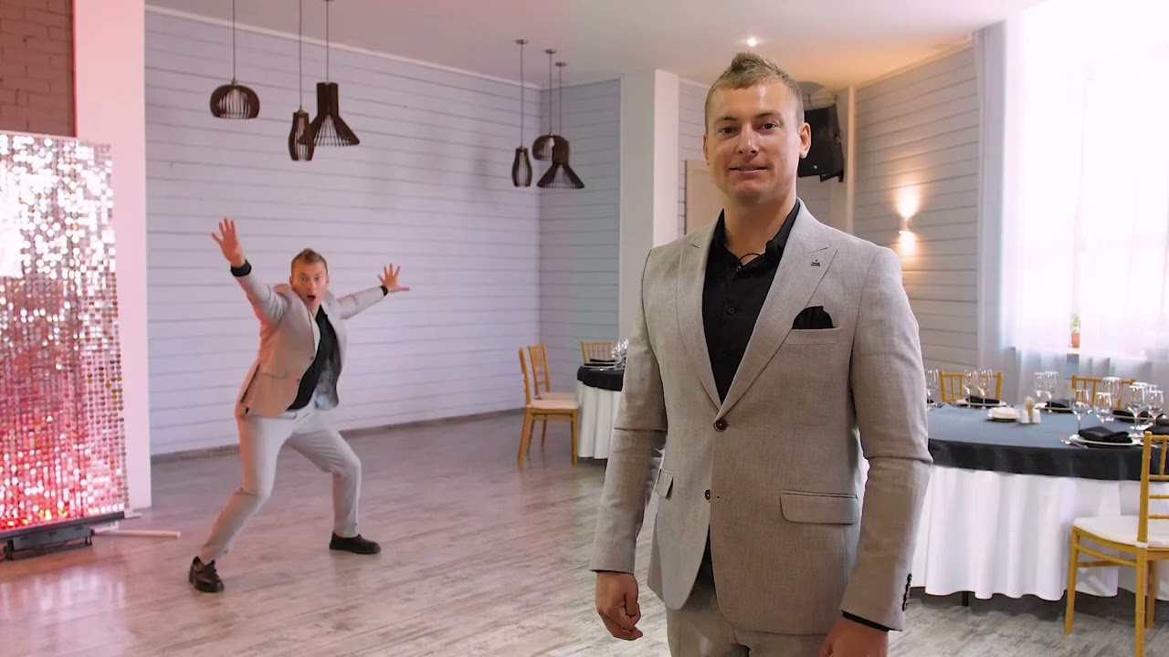 Видео презентация площадки ресторан  SWEET EVENT HOME - ВЕДУЩИЙ ИВАН СЕМЕНИХИН 2023