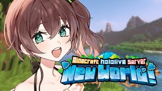 【 Minecraft 】aaaaaaaaaaaaaaaaaa【ホロライブ/夏色まつり】