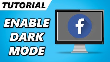 How to Enable Dark Mode on Facebook.com (2025)