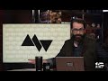 Middle of video