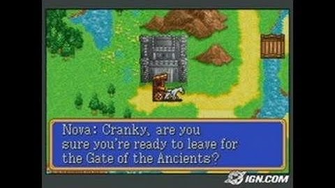 Shining Force: Resurrection of the Dark Dragon Game Boy