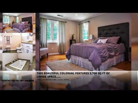 193 Alpine Estates Drive, Cranston, RI home video tour