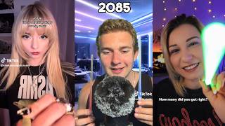💤🔊 1 HOUR 50 MINUTES RELAXING & SATISFYING ASMR TIKTOK COMPILATION Pt.2