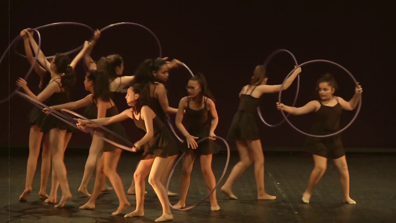 Resumen Gala Fin de Curso 2016/2017 - GRAVITTY Humans in Motion