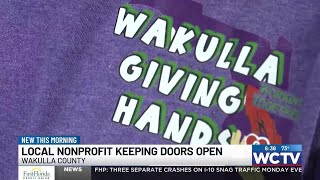 Wakulla County nonprofit keeping doors open