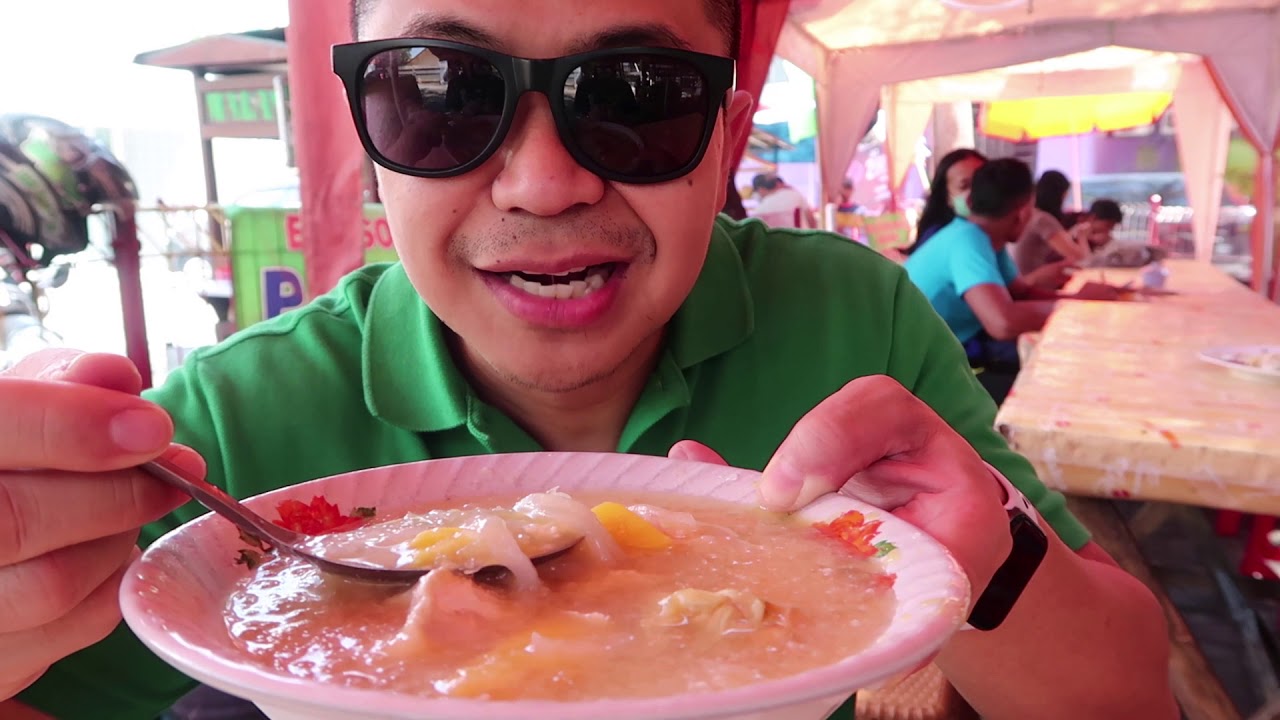 FOOD TOUR SEMARANG - YouTube