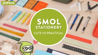 Smol Stationery SHOWDOWN: Cute vs Practical 🔎✨