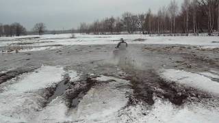 BRP can-am OUTLANDER LTD2.AVI